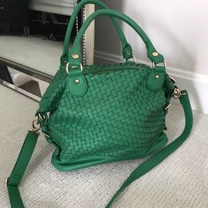 Deux Lux cross body handbag